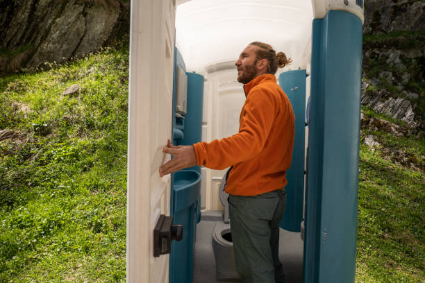 Professional porta potty rental in Bella Vista, CA
