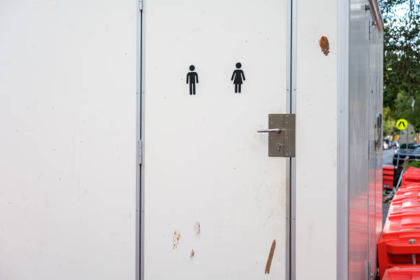 Porta potty rental for outdoor events in Bella Vista, CA